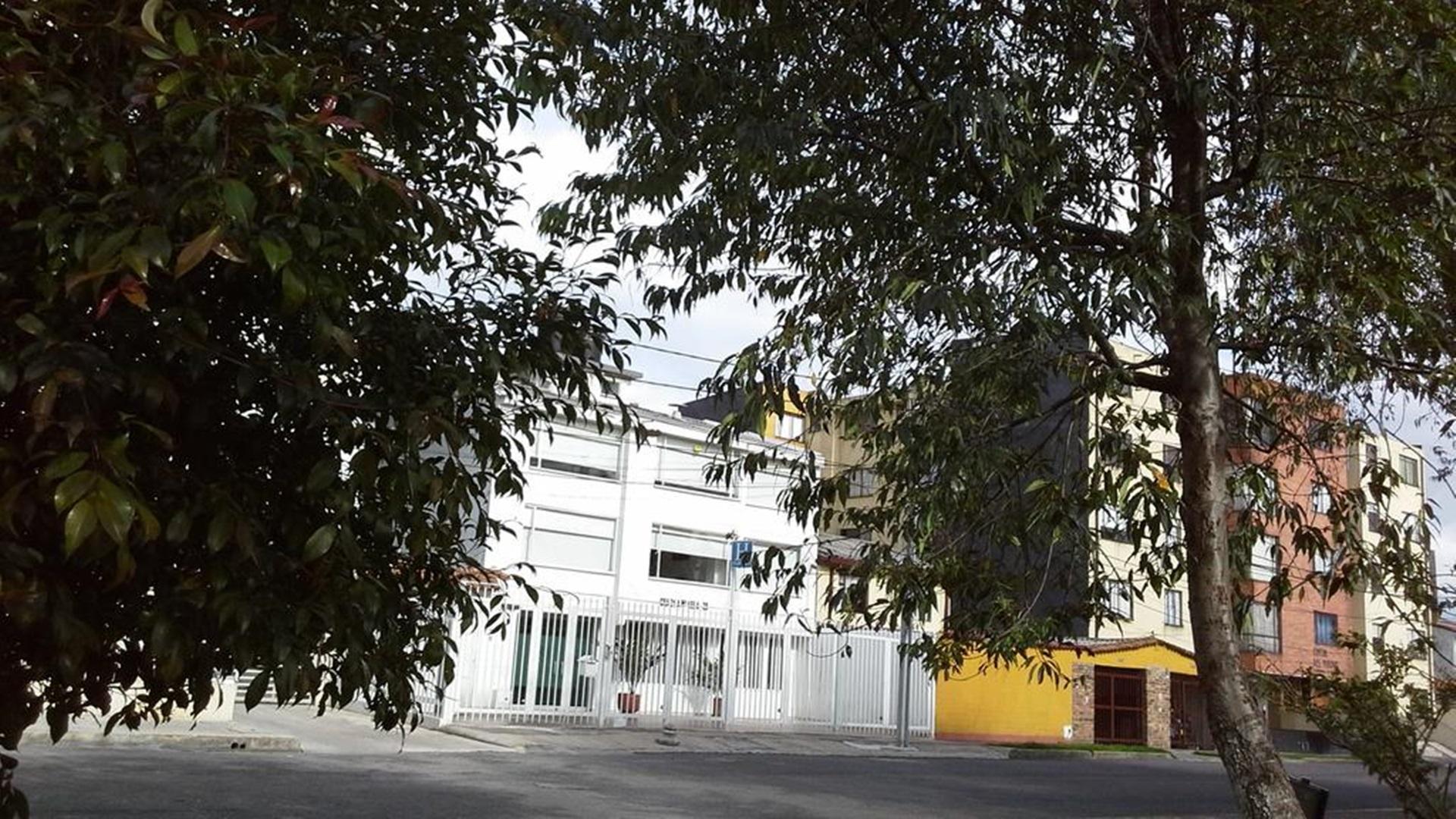Hotel Fontanar Usaquen Богота Екстериор снимка