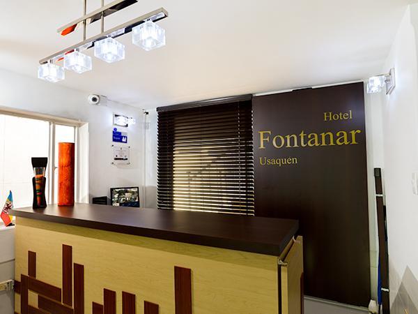 Hotel Fontanar Usaquen Богота Екстериор снимка