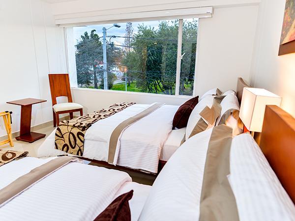 Hotel Fontanar Usaquen Богота Екстериор снимка
