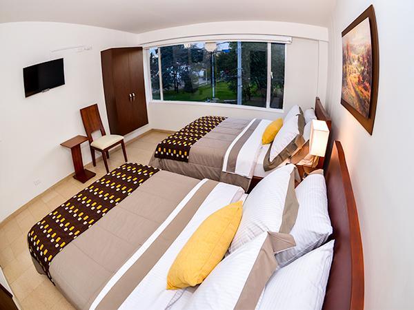 Hotel Fontanar Usaquen Богота Екстериор снимка